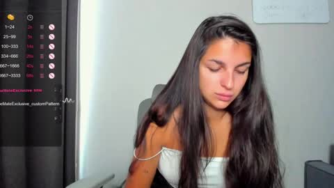 Snapshot of gabri_baby chatting on 06/05/26, 06:52 The next stream in car 1 december 10pm time in France online show from 06/05/26, 06:52