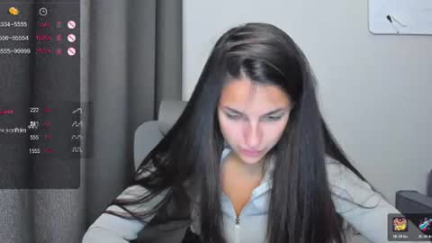 Snapshot of gabri_baby chatting on 06/18/26, 08:03 The next stream in car 1 december 10pm time in France online show from 06/18/26, 08:03