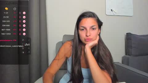 Snapshot of gabri_baby chatting on 06/23/26, 09:02 The next stream in car 1 december 10pm time in France online show from 06/23/26, 09:02