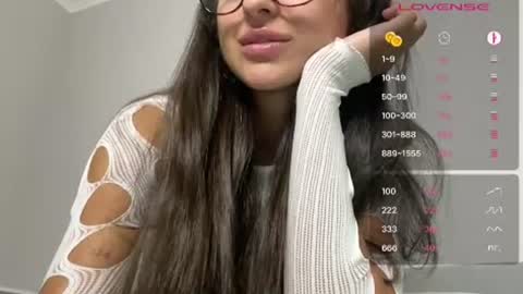 Snapshot of gabri_baby chatting on 06/26/26, 01:48 The next stream in car 1 december 10pm time in France online show from 06/26/26, 01:48