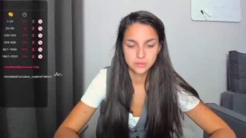 Snapshot of gabri_baby chatting on 06/30/26, 08:32 The next stream in car 1 december 10pm time in France online show from 06/30/26, 08:32