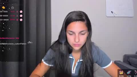 Snapshot of gabri_baby chatting on 07/07/26, 08:35 The next stream in car 1 december 10pm time in France online show from 07/07/26, 08:35