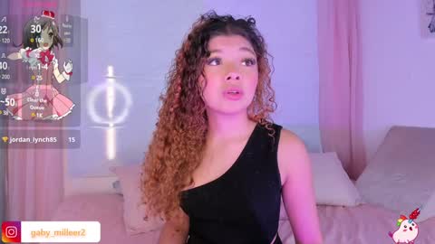 Snapshot of gabriela_miller2 chatting on 12/10/24, 05:07 Gaby online show from 12/10/24, 05:07