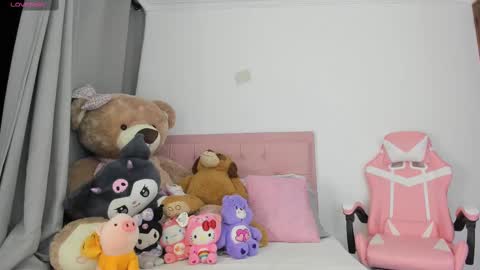 Snapshot of gabriela_miller2 chatting on 02/23/25, 03:56 Gaby online show from 02/23/25, 03:56