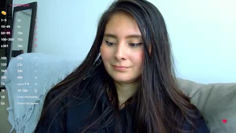 Gabriela Miller online show from 01/10/25, 03:48