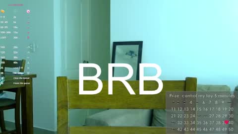 Gabriela Miller online show from 02/10/25, 05:52