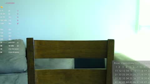 Gabriela Miller online show from 03/12/25, 02:23