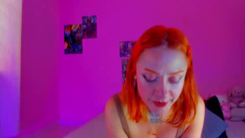 Snapshot of gabrielabunny_ chatting on 03/18/26, 06:00 Gabriela online show from 03/18/26, 06:00