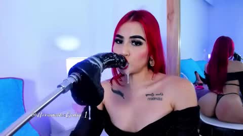 Gaby online show from 02/20/25, 01:30