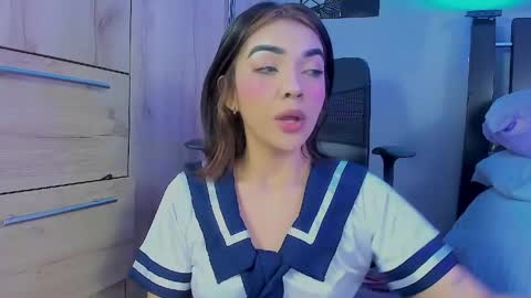 Snapshot of gabrielam_ms chatting on 04/16/26, 11:07 Gabriela Evans MS online show from 04/16/26, 11:07