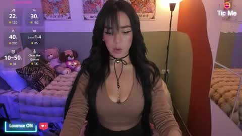 Snapshot of gabrielatorres1 chatting on 10/29/25, 04:20 Gabriela Torres online show from 10/29/25, 04:20