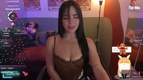 Snapshot of gabrielatorres1 chatting on 01/05/26, 06:44 Gabriela Torres online show from 01/05/26, 06:44