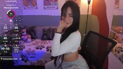 Snapshot of gabrielatorres1 chatting on 02/11/26, 03:39 Gabriela Torres online show from 02/11/26, 03:39