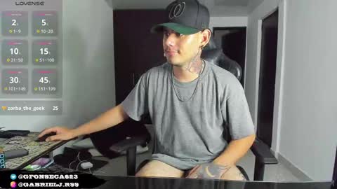 Gabe online show from 02/18/25, 06:37