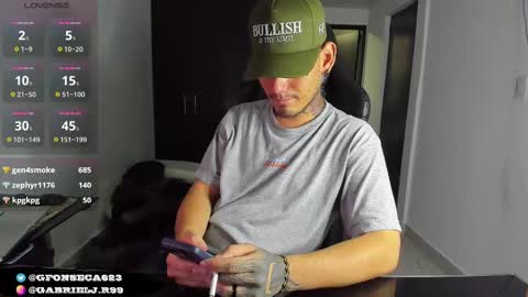 Gabe online show from 02/24/25, 09:32