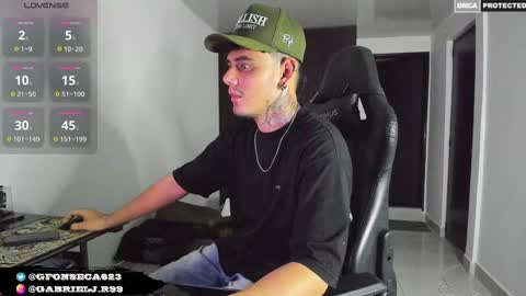 Gabe online show from 03/02/25, 04:28