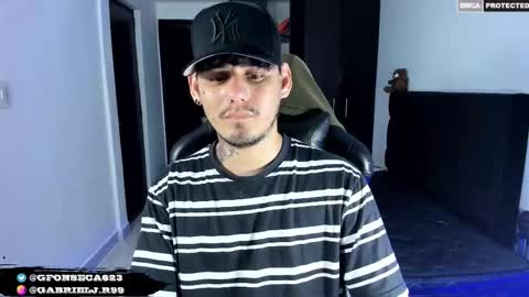 Gabe online show from 11/17/25, 04:40