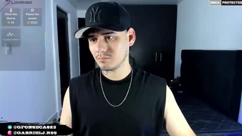 Gabe online show from 12/02/25, 03:34