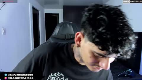 Gabe online show from 12/03/25, 03:58