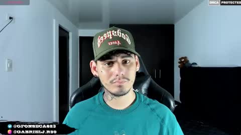 Gabe online show from 12/17/25, 04:40