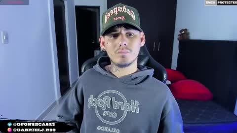 Snapshot of gabrieljr99 chatting on 01/07/26, 03:20 Gabe online show from 01/07/26, 03:20