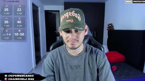 Snapshot of gabrieljr99 chatting on 01/14/26, 06:52 Gabe online show from 01/14/26, 06:52