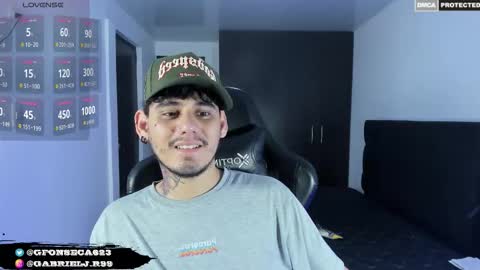 Snapshot of gabrieljr99 chatting on 01/18/26, 05:11 Gabe online show from 01/18/26, 05:11