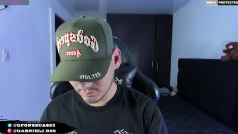 Snapshot of gabrieljr99 chatting on 02/03/26, 06:22 Gabe online show from 02/03/26, 06:22