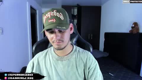 Snapshot of gabrieljr99 chatting on 02/10/26, 03:54 Gabe online show from 02/10/26, 03:54