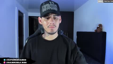 Snapshot of gabrieljr99 chatting on 02/11/26, 05:34 Gabe online show from 02/11/26, 05:34