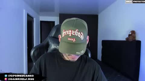 Snapshot of gabrieljr99 chatting on 02/12/26, 05:02 Gabe online show from 02/12/26, 05:02