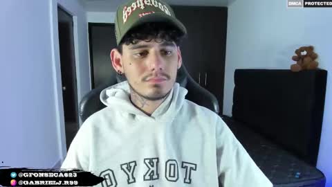 Snapshot of gabrieljr99 chatting on 02/17/26, 03:25 Gabe online show from 02/17/26, 03:25