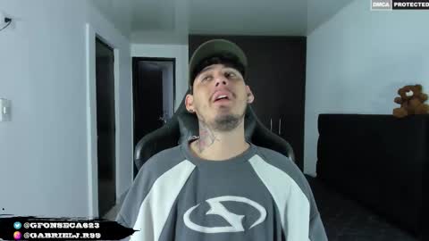 Snapshot of gabrieljr99 chatting on 02/18/26, 05:47 Gabe online show from 02/18/26, 05:47