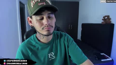 Snapshot of gabrieljr99 chatting on 02/20/26, 06:26 Gabe online show from 02/20/26, 06:26