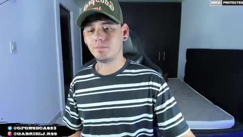 Snapshot of gabrieljr99 chatting on 02/27/26, 04:56 Gabe online show from 02/27/26, 04:56