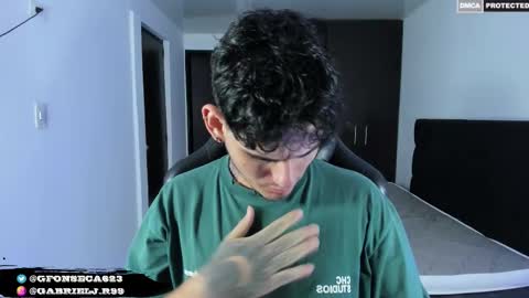 Snapshot of gabrieljr99 chatting on 02/28/26, 05:08 Gabe online show from 02/28/26, 05:08