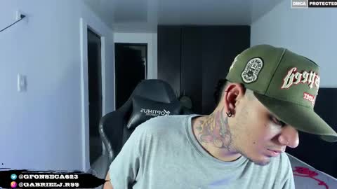 Snapshot of gabrieljr99 chatting on 03/01/26, 07:32 Gabe online show from 03/01/26, 07:32