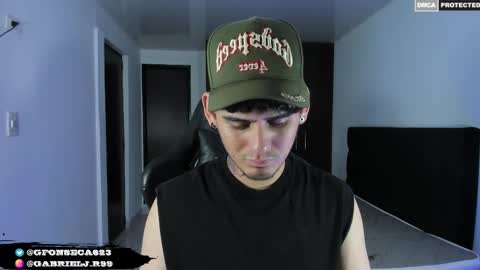 Snapshot of gabrieljr99 chatting on 03/02/26, 05:08 Gabe online show from 03/02/26, 05:08