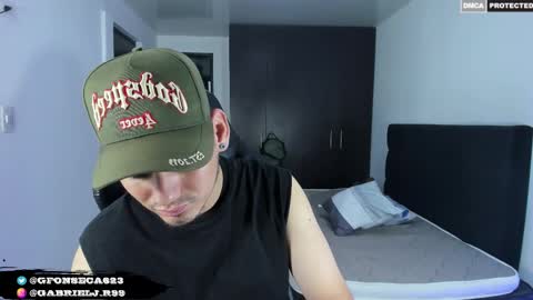 Snapshot of gabrieljr99 chatting on 03/04/26, 10:54 Gabe online show from 03/04/26, 10:54