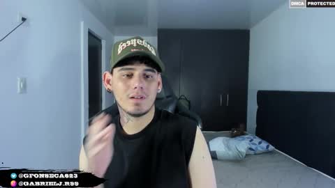 Snapshot of gabrieljr99 chatting on 03/05/26, 07:37 Gabe online show from 03/05/26, 07:37