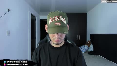 Snapshot of gabrieljr99 chatting on 03/07/26, 07:16 Gabe online show from 03/07/26, 07:16