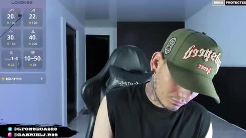 Snapshot of gabrieljr99 chatting on 03/09/26, 05:22 Gabe online show from 03/09/26, 05:22