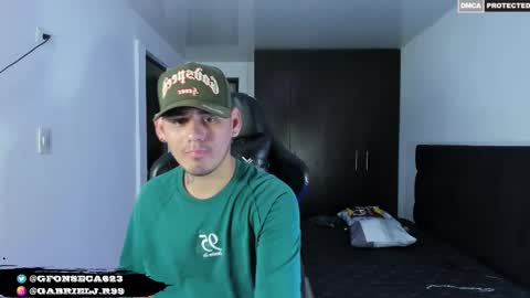 Snapshot of gabrieljr99 chatting on 03/17/26, 03:44 Gabe online show from 03/17/26, 03:44