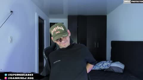 Snapshot of gabrieljr99 chatting on 03/18/26, 04:15 Gabe online show from 03/18/26, 04:15