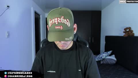 Snapshot of gabrieljr99 chatting on 03/19/26, 05:55 Gabe online show from 03/19/26, 05:55