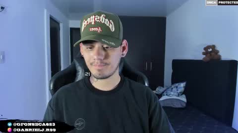 Snapshot of gabrieljr99 chatting on 03/25/26, 04:40 Gabe online show from 03/25/26, 04:40