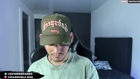 Snapshot of gabrieljr99 chatting on 03/31/26, 04:02 Gabe online show from 03/31/26, 04:02