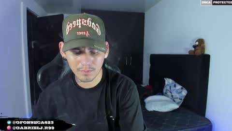 Snapshot of gabrieljr99 chatting on 04/09/26, 06:19 Gabe online show from 04/09/26, 06:19