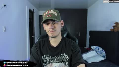 Snapshot of gabrieljr99 chatting on 04/10/26, 05:34 Gabe online show from 04/10/26, 05:34