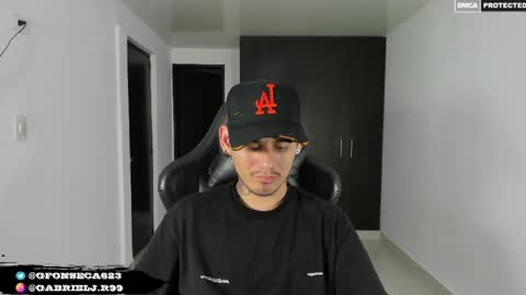 Snapshot of gabrieljr99 chatting on 04/13/26, 05:02 Gabe online show from 04/13/26, 05:02
